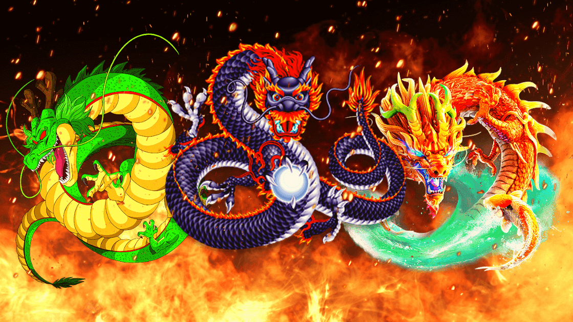 5 Dragons Slot online